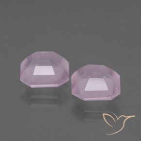 4.40克拉天然芙蓉石，八边形，透明