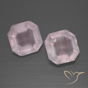 4.72克拉天然芙蓉石，八边形，透明