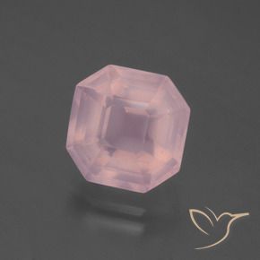 4.95克拉天然芙蓉石，八边形，透明
