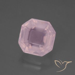 5.60克拉天然芙蓉石，八边形，透明