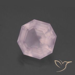 5.59克拉天然芙蓉石，八边形，透明