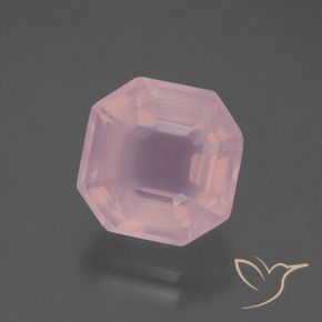 5.99克拉天然芙蓉石，八边形，透明