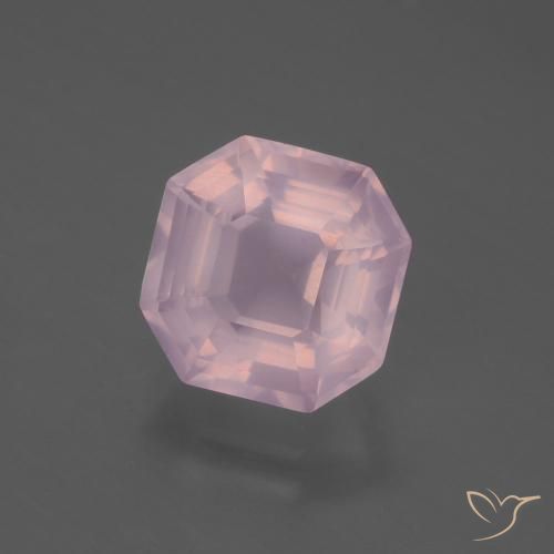 4.99克拉天然芙蓉石，八边形，透明