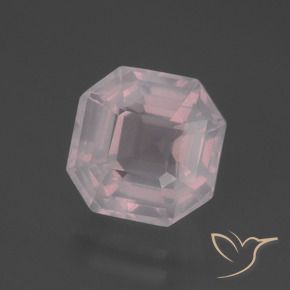 4.48克拉天然芙蓉石，八边形，透明