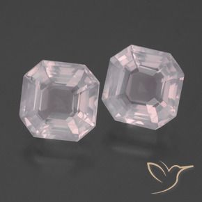 4.59克拉天然芙蓉石，八边形，透明
