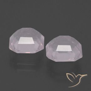 4.59克拉天然芙蓉石，八边形，透明