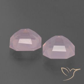 6.71克拉天然芙蓉石，八边形，透明