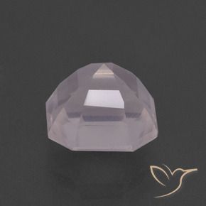 3.57克拉天然芙蓉石，八边形，透明