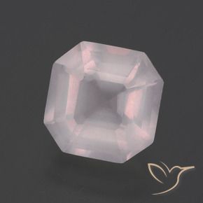 2.99克拉天然芙蓉石，八边形，透明