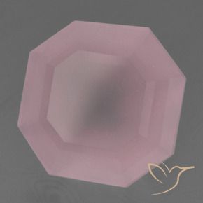 5.61克拉天然芙蓉石，八边形，透明