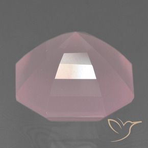 5.61克拉天然芙蓉石，八边形，透明
