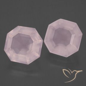 12.98克拉天然芙蓉石，八边形，透明