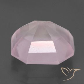 12.64克拉天然芙蓉石，八边形，透明