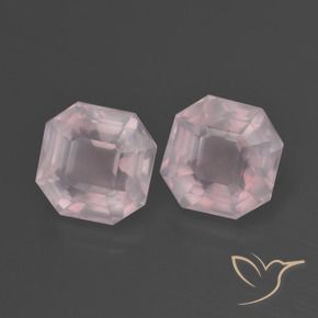 5.03克拉天然芙蓉石，八边形，透明