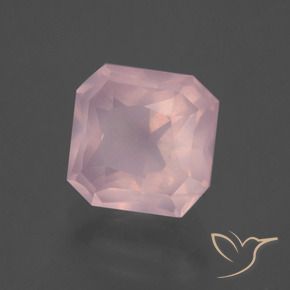 3.41克拉天然芙蓉石，八边形，透明