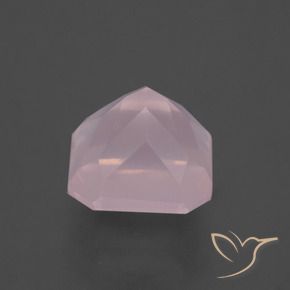 3.82克拉天然芙蓉石，八边形，透明