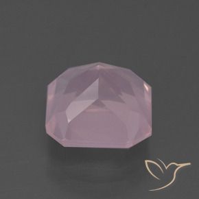 4.71克拉天然芙蓉石，八边形，透明