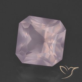 5.68克拉天然芙蓉石，八边形，透明