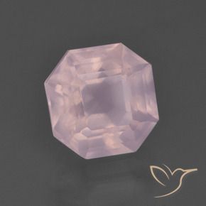 3.20克拉天然芙蓉石，八边形，透明