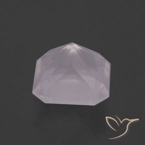 3.88克拉天然芙蓉石，八边形，透明