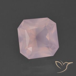 3.98克拉天然芙蓉石，八边形，透明