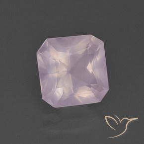 3.08克拉天然芙蓉石，八边形，透明