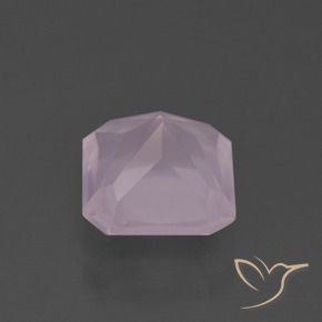 3.08克拉天然芙蓉石，八边形，透明
