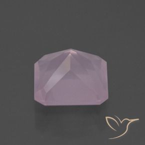 5.04克拉天然芙蓉石，八边形，透明