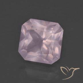 5.40克拉天然芙蓉石，八边形，透明