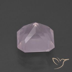 5.40克拉天然芙蓉石，八边形，透明