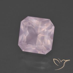 4.73克拉天然芙蓉石，八边形，透明