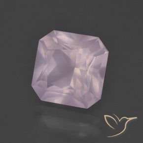 5.50克拉天然芙蓉石，八边形，透明