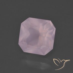 4.32克拉天然芙蓉石，八边形，透明