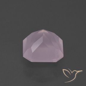 4.32克拉天然芙蓉石，八边形，透明