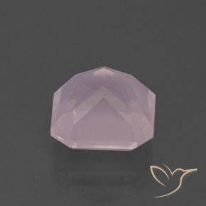 5.31克拉天然芙蓉石，八边形，透明