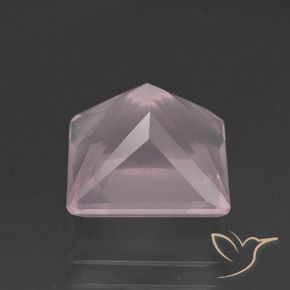 4.26克拉天然芙蓉石，正方形，透明