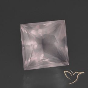 5.60克拉天然芙蓉石，正方形，透明