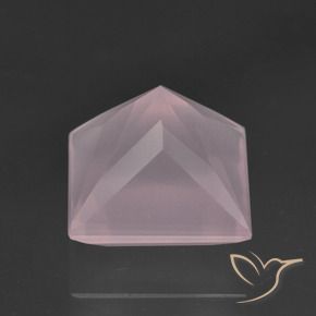4.96克拉天然芙蓉石，正方形，透明