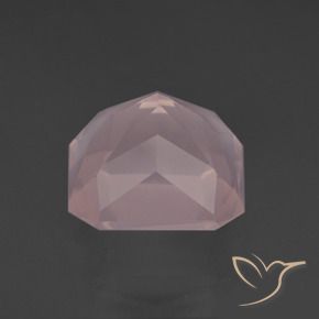 10.31克拉天然芙蓉石，八边形，透明