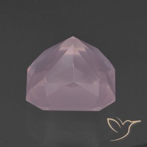 9.50克拉天然芙蓉石，八边形，透明