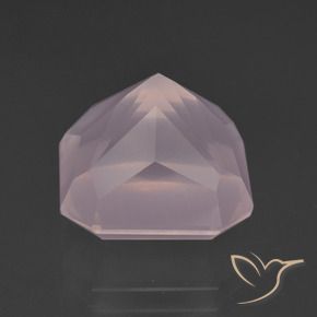 10.08克拉天然芙蓉石，八边形，透明