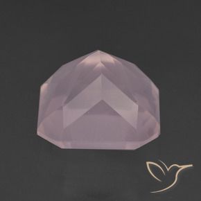 9.33克拉天然芙蓉石，八边形，透明