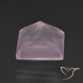 9.15克拉天然芙蓉石，正方形，透明