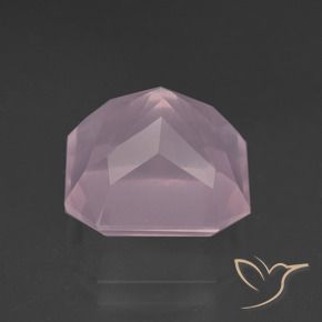 7.91克拉天然芙蓉石，八边形，透明