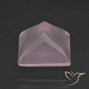 7.40克拉天然芙蓉石，正方形，透明