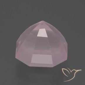 5.57克拉天然芙蓉石，八边形，透明