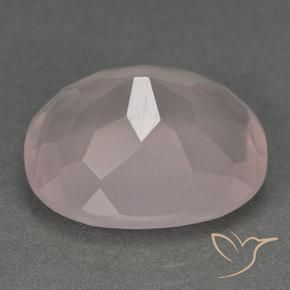 14.00克拉天然芙蓉石，椭圆形，透明