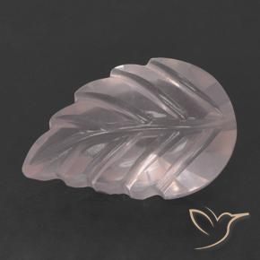 2.62克拉天然芙蓉石，花形切割，透明