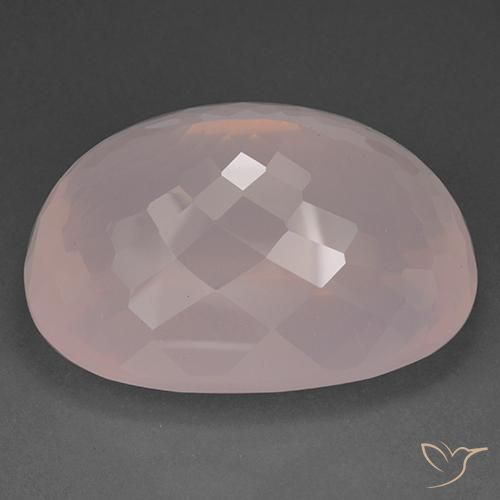 115.62克拉天然芙蓉石，椭圆形，透明