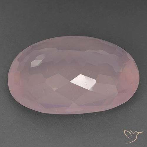 48.51克拉天然芙蓉石，椭圆形，透明